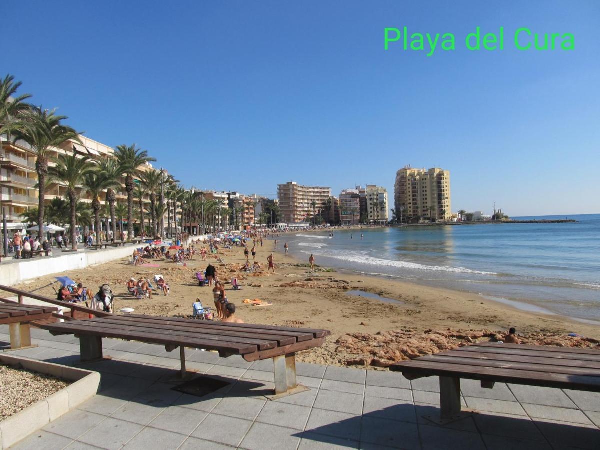 Tango Mango Apartment! Plaza 5 Min, Basen! Torrevieja Exteriér fotografie