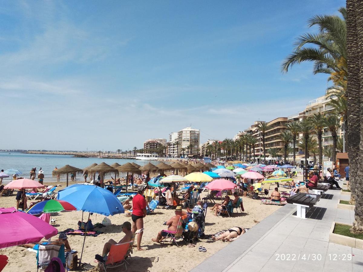 Tango Mango Apartment! Plaza 5 Min, Basen! Torrevieja Exteriér fotografie
